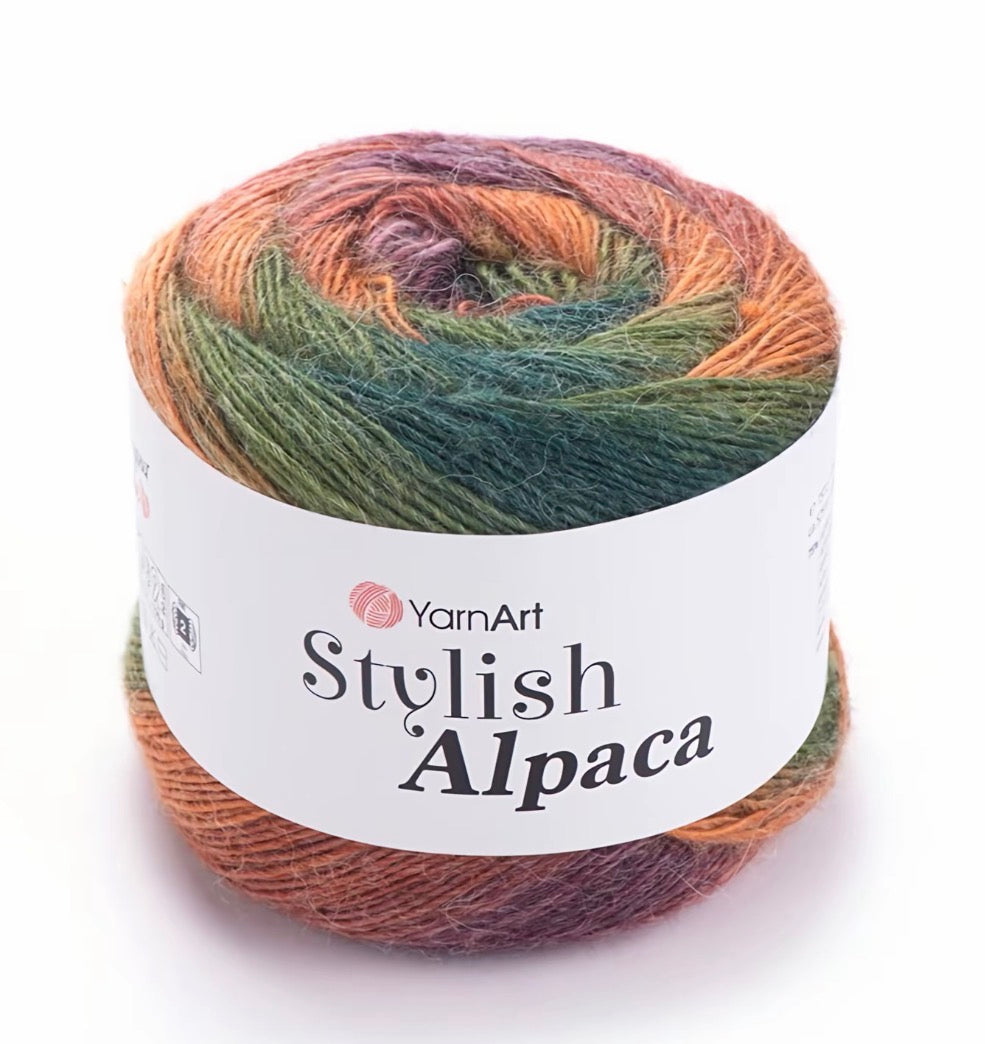 Stylist Alpaca 7710