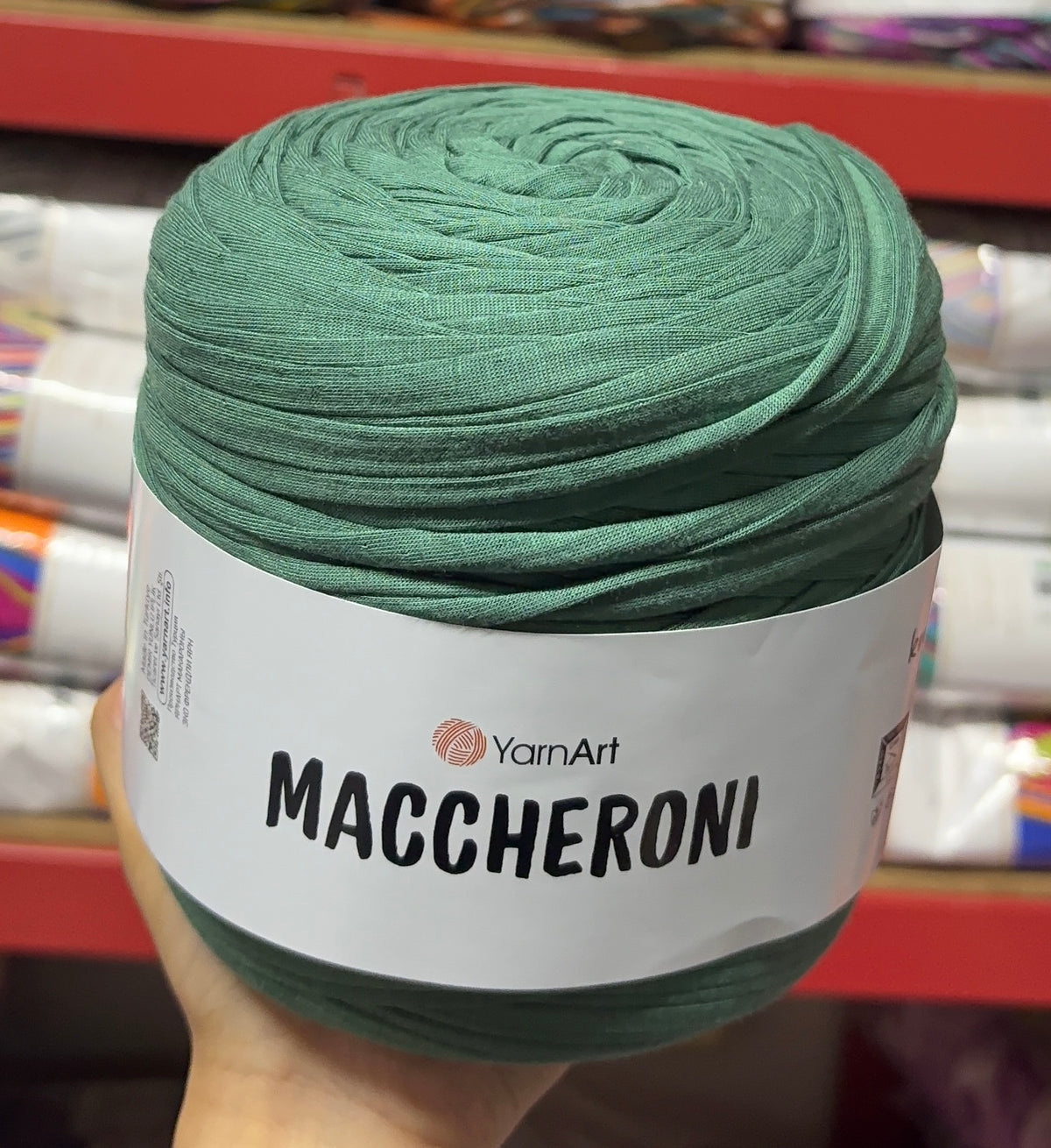 YarnArt T Shirt Yarn 23