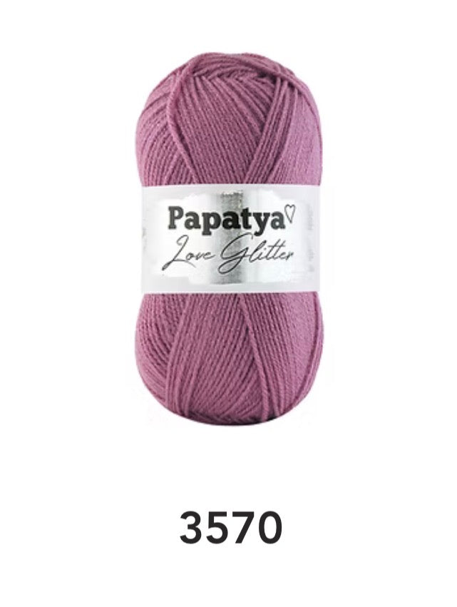 Love Glitter 3570