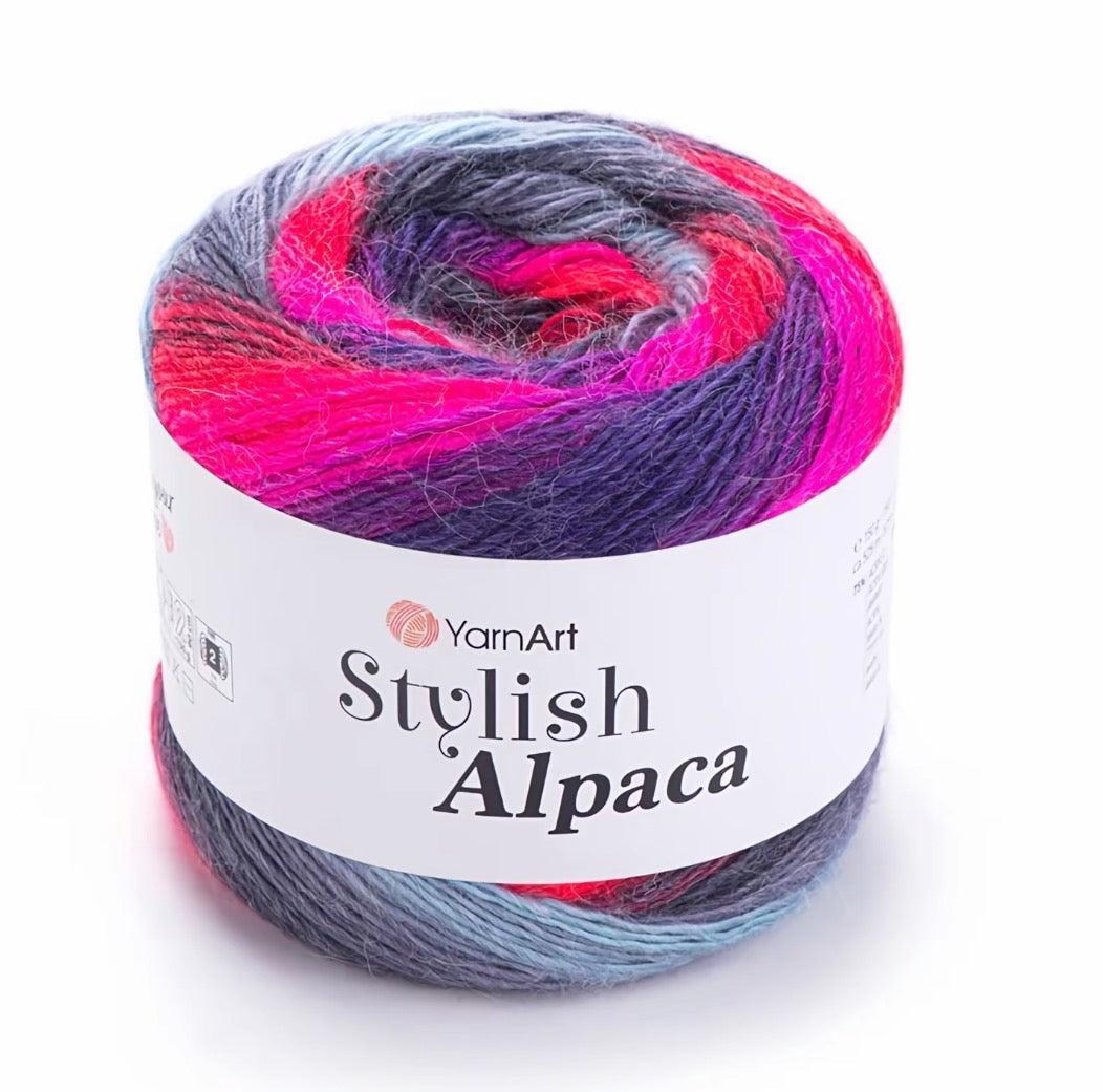 Stylist Alpaca 7711