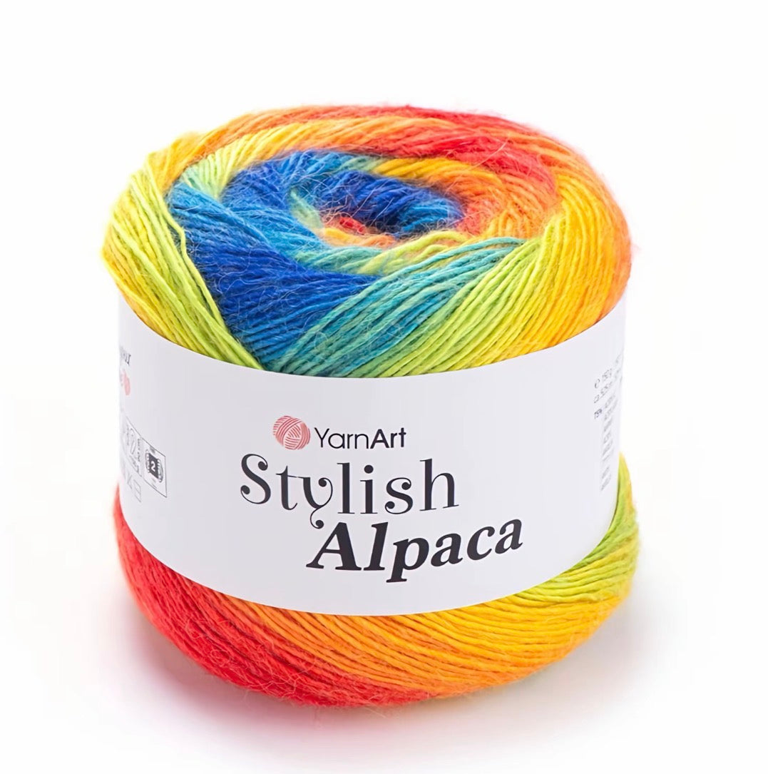 Stylist Alpaca 7708