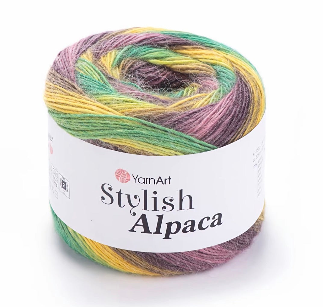 Stylist Alpaca 7705