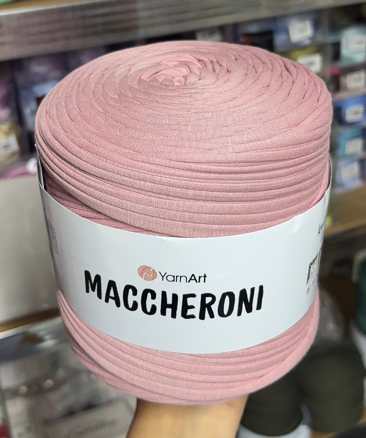 YarnArt T Shirt Yarn 19