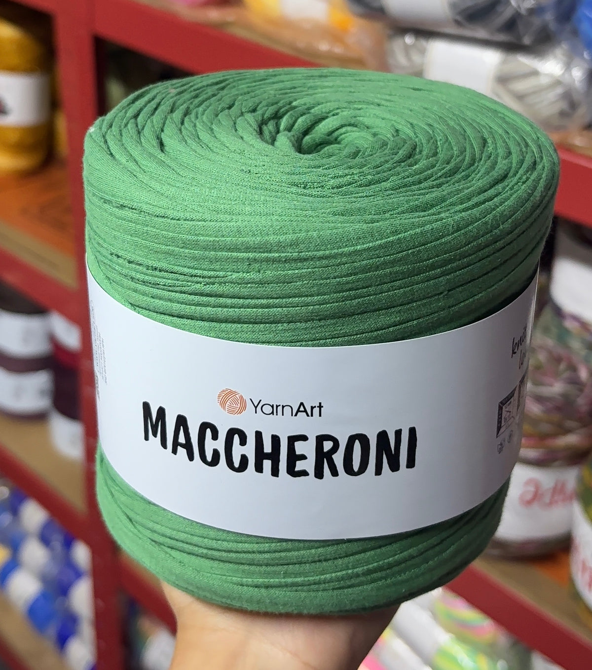 YarnArt T Shirt Yarn 15