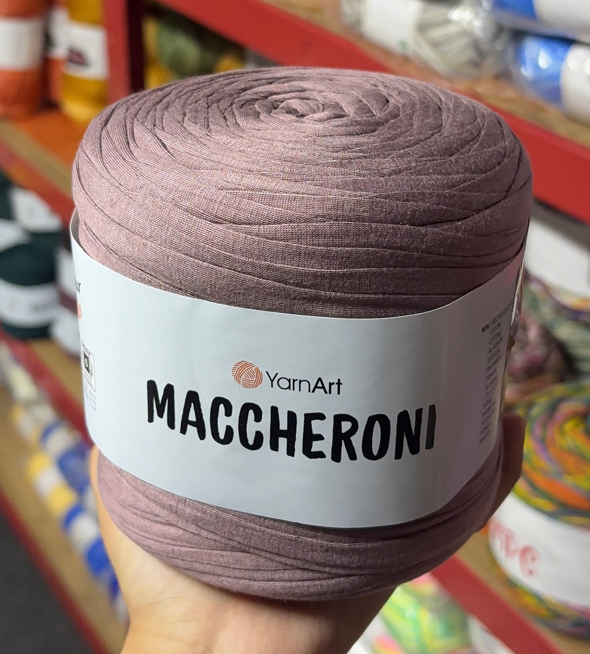 YarnArt T Shirt Yarn 17