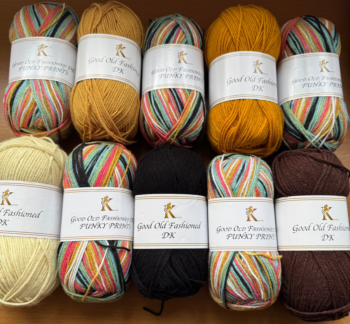 Bundle Packs - Autumn Hues
