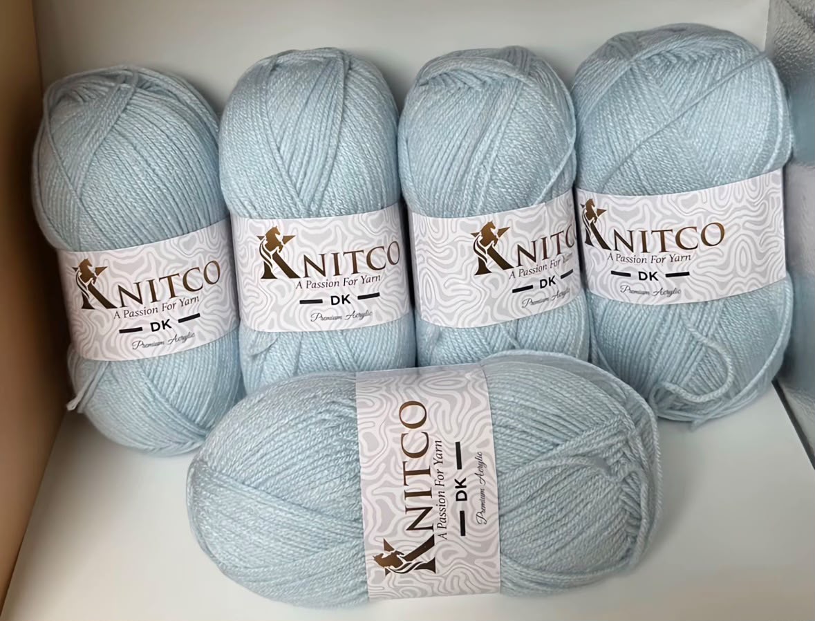 Knitco Premium DK Yarn 5120
