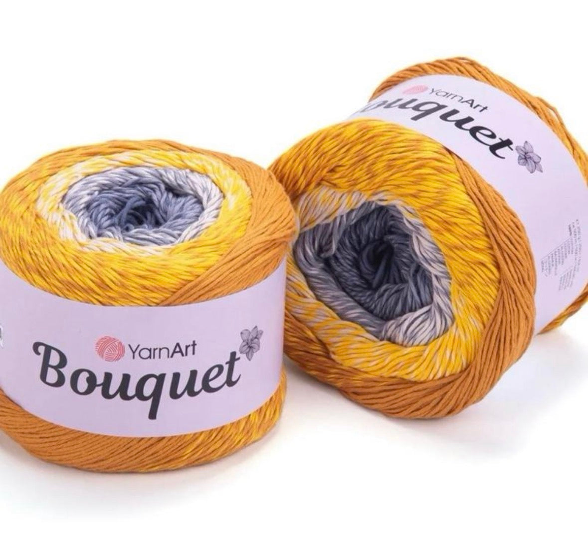 YarnArt Bouquet