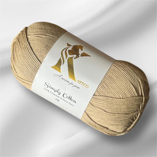 Simply Cotton 41 (Beige)