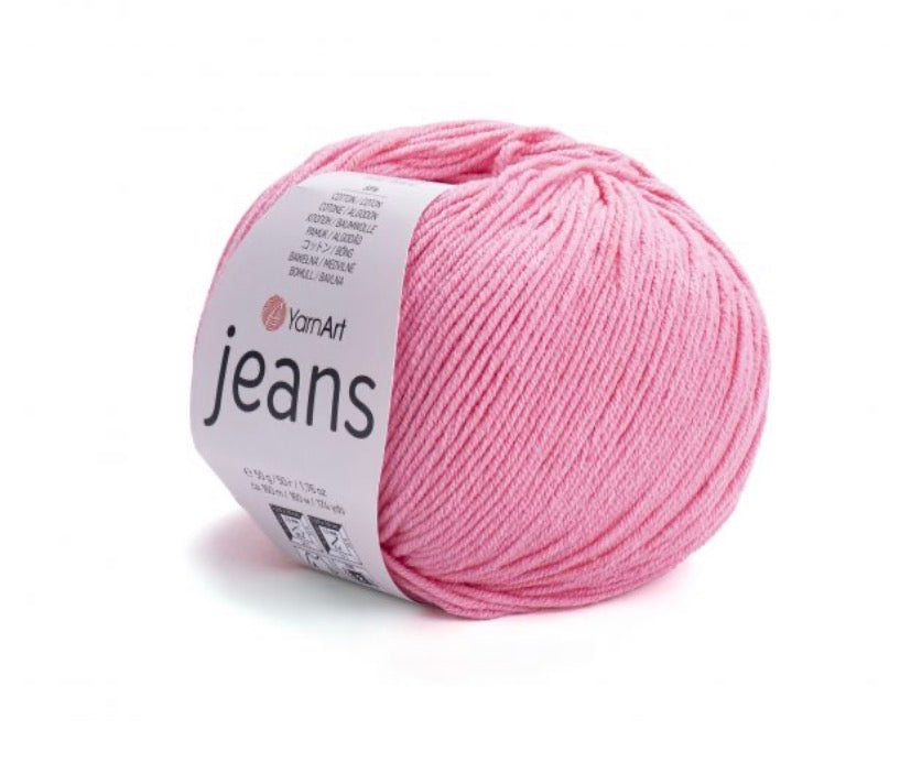 YarnArt Jeans
