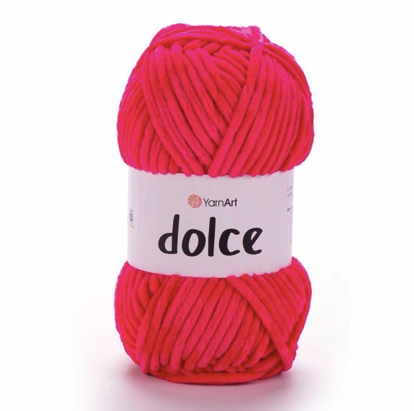 YarnArt Dolce Chenille Yarn