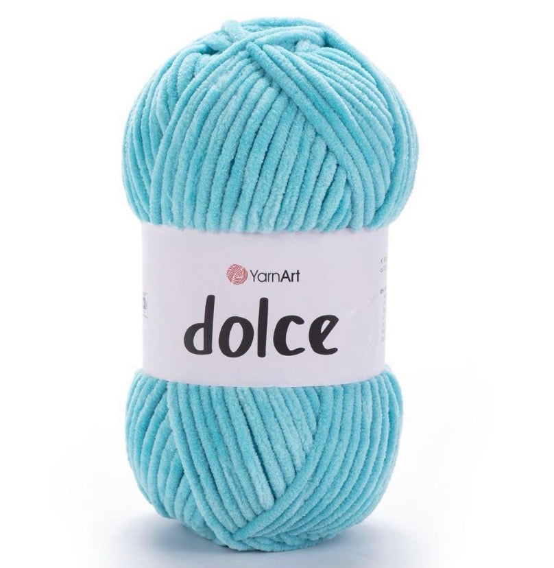 YarnArt Dolce Chenille Yarn