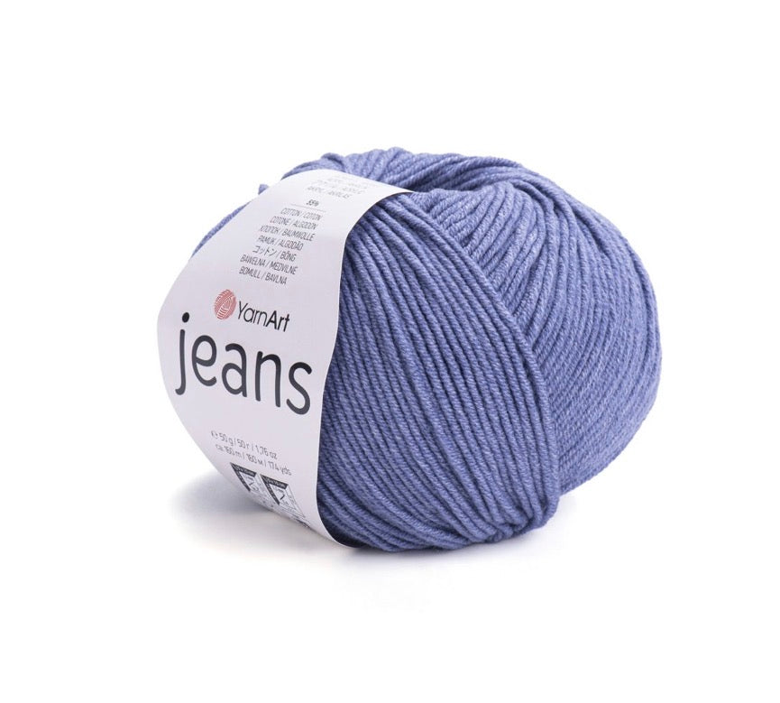 YarnArt Jeans