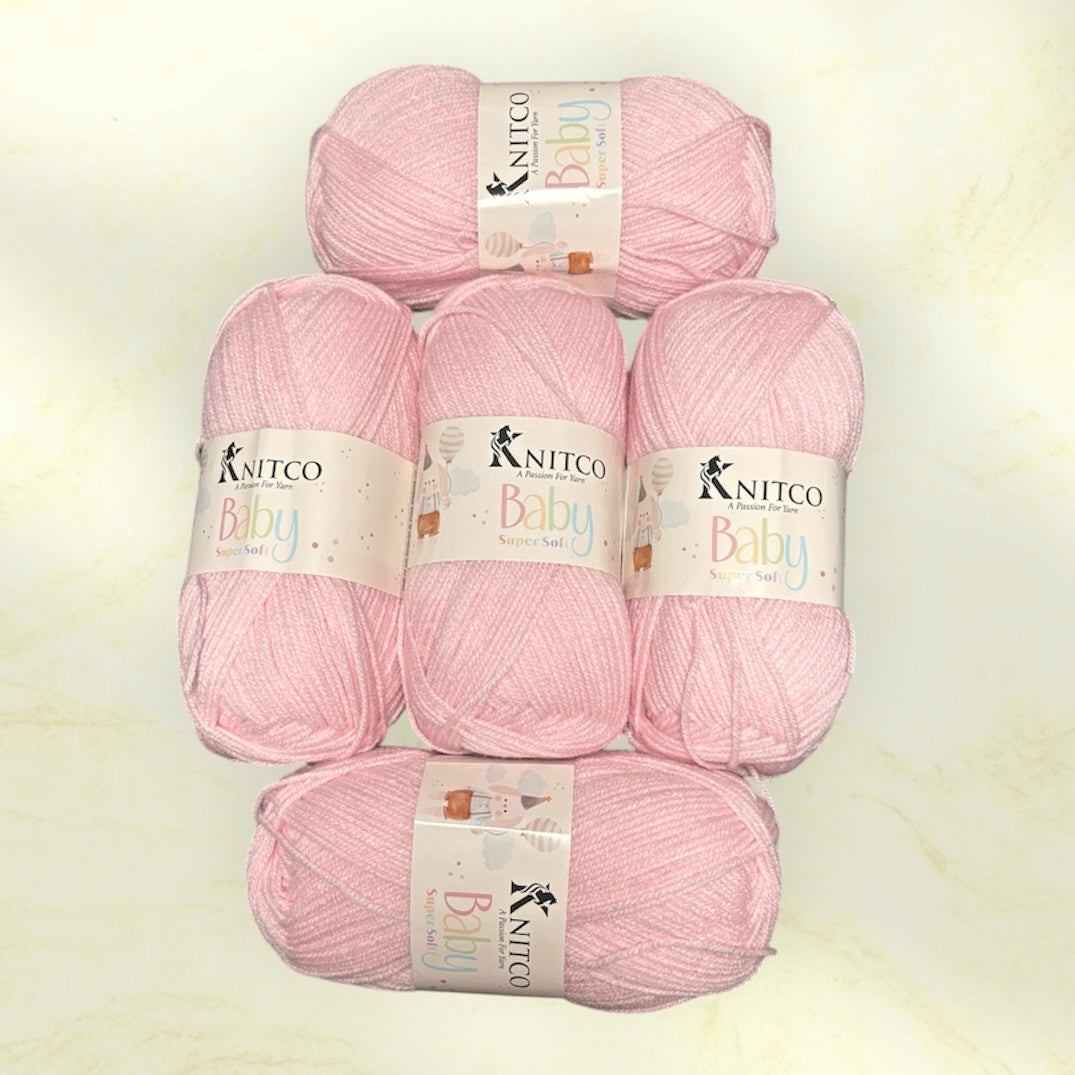 Knitco Baby Super Soft Yarn