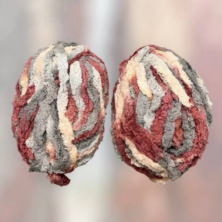 Variegated Blanket Yarn