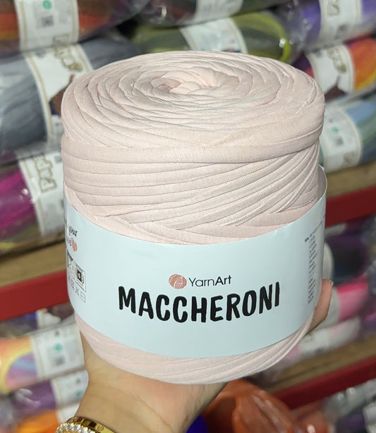 YarnArt T Shirt Yarn 20 - Light Baby Pink