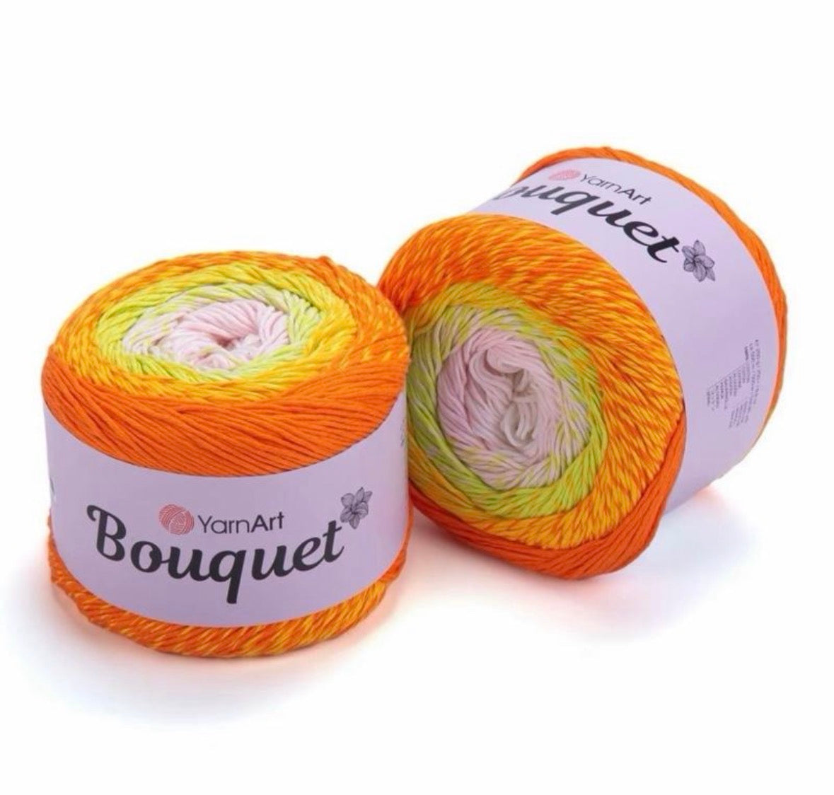 YarnArt Bouquet