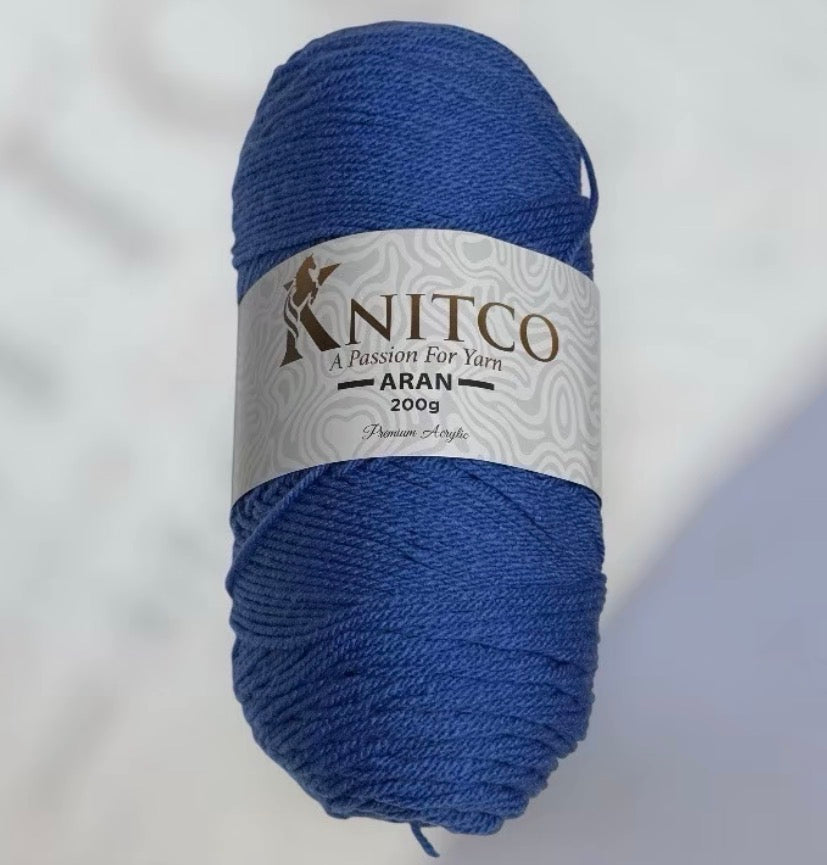 Knitco Aran Premium Acrylic Yarn