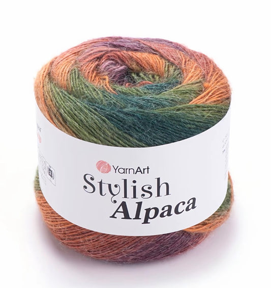 Stylist Alpaca 7710