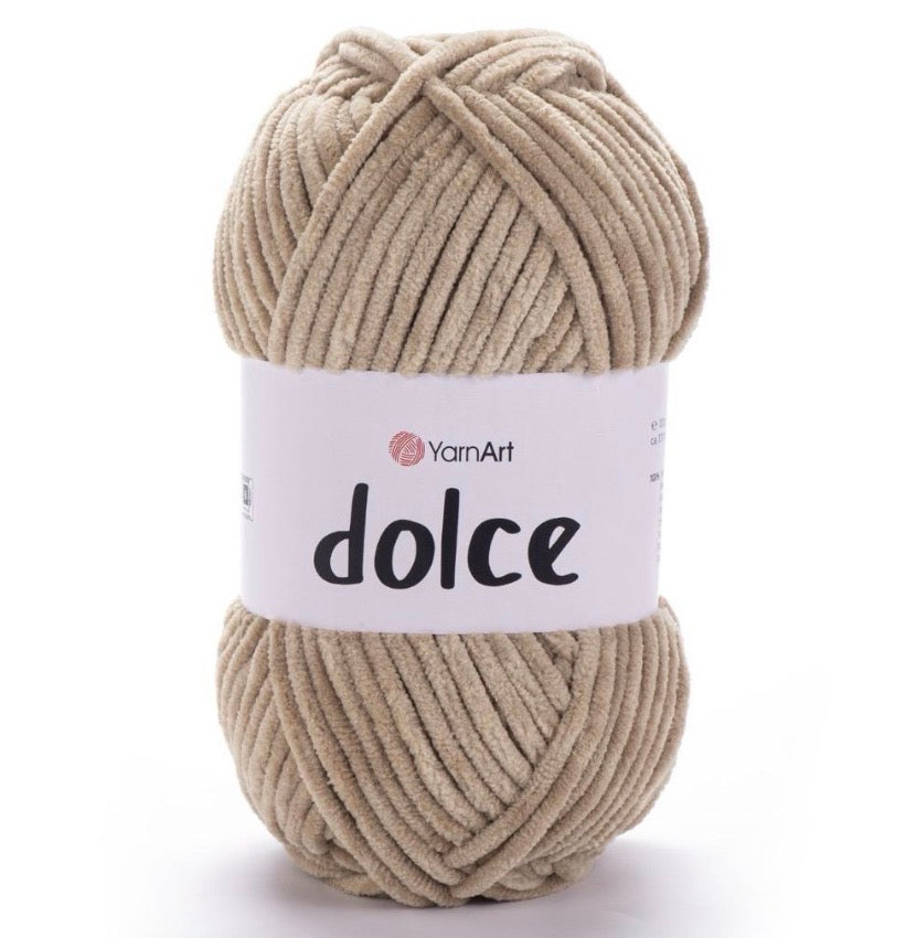YarnArt Dolce Chenille Yarn