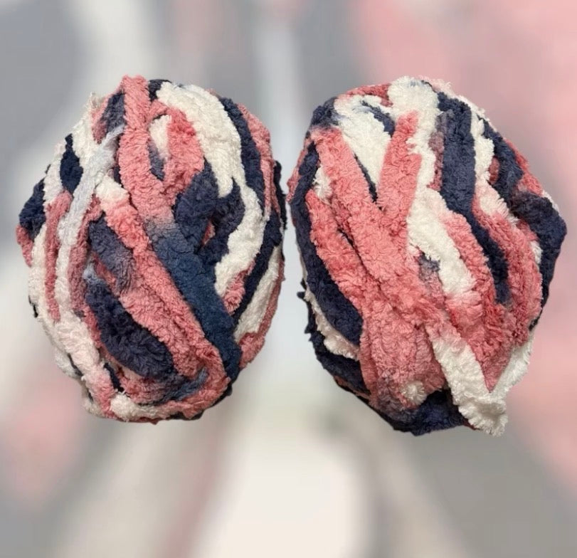 Variegated Blanket Yarn