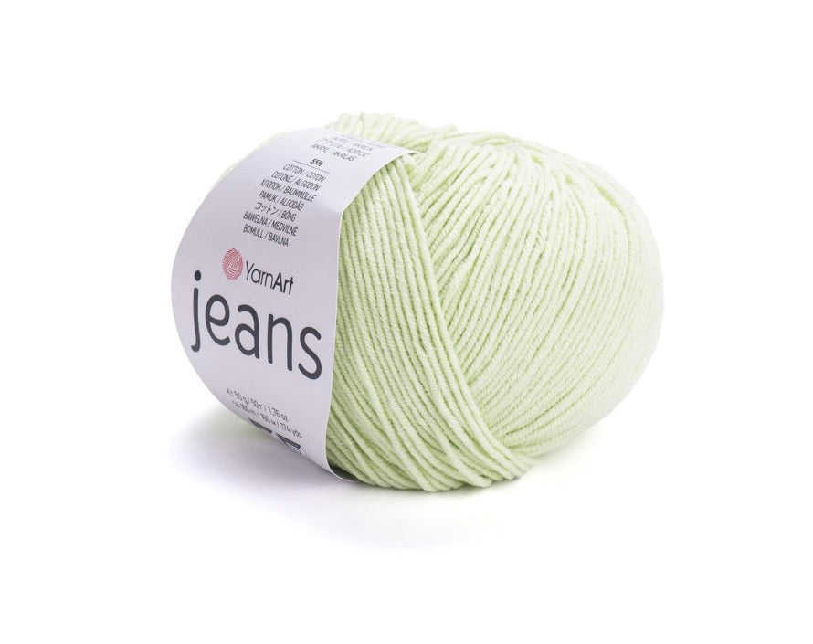 YarnArt Jeans