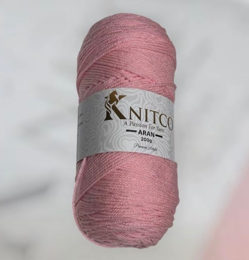 Knitco Aran Premium Acrylic Yarn