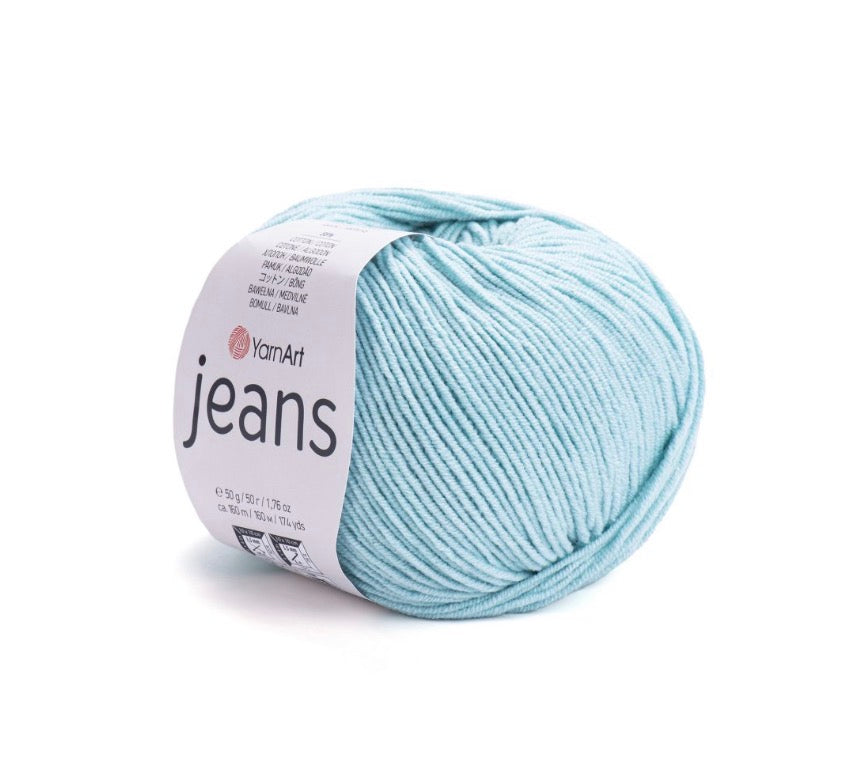 YarnArt Jeans