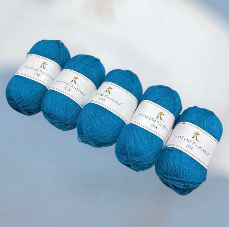 Plain Good Old Fashioned DK Yarn