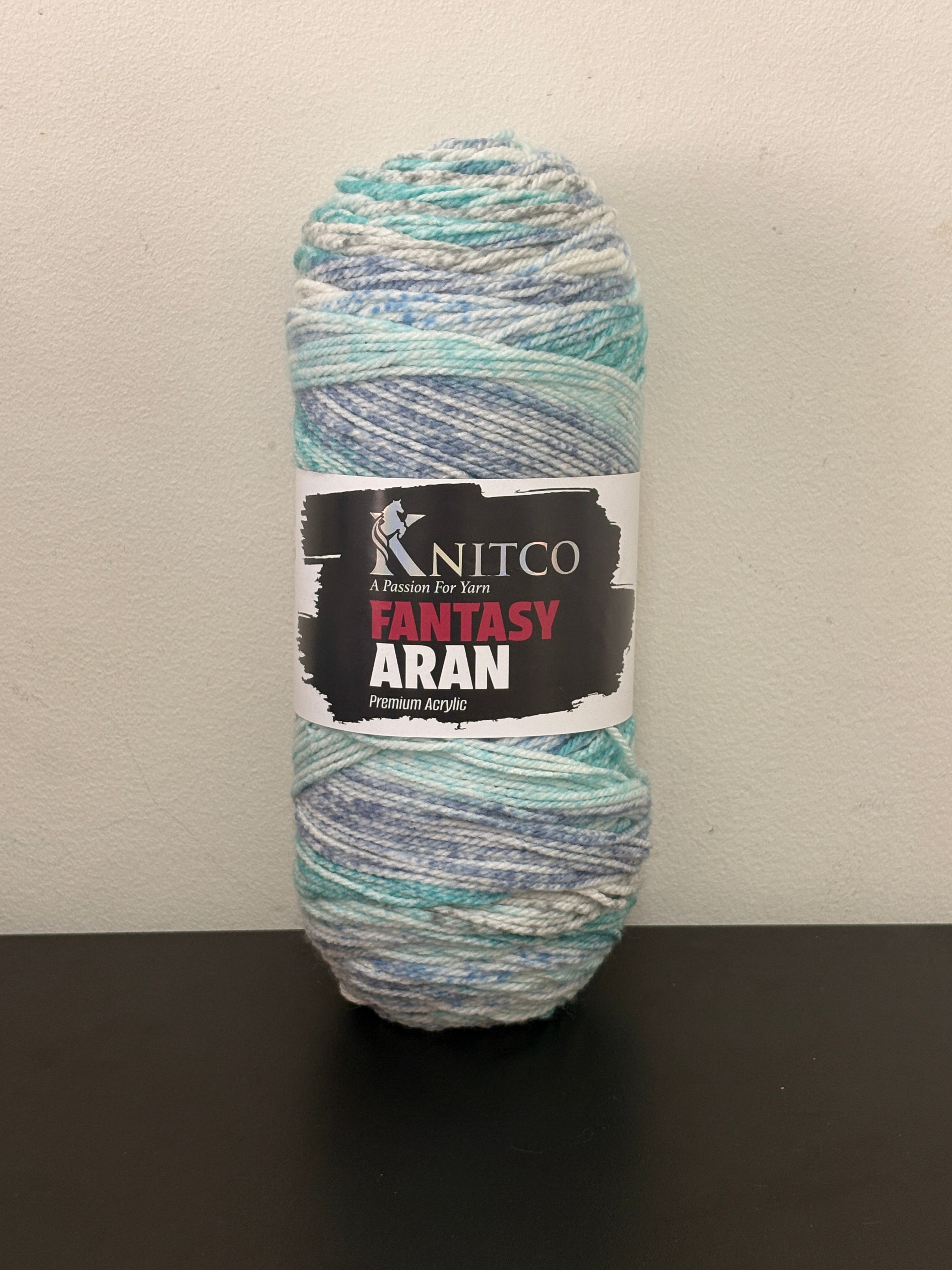Knitco Fantasy Aran Premium Acrylic Yarn