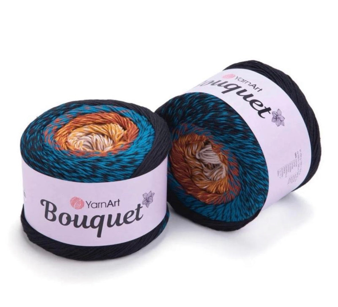 YarnArt Bouquet