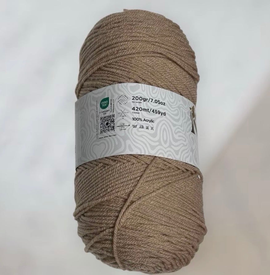 Knitco Aran Premium Acrylic Yarn