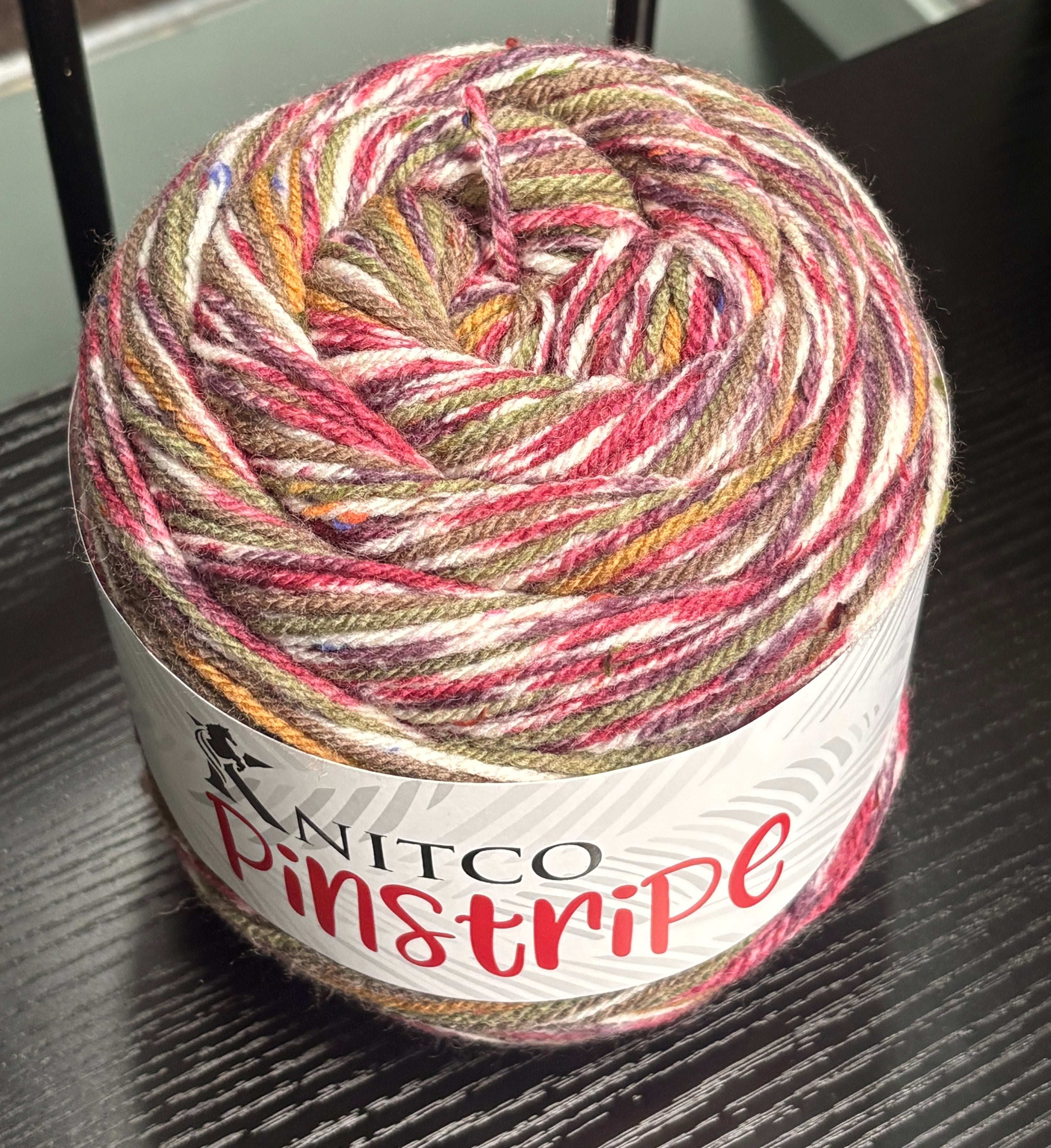 Knitco Pinstripe Yarn