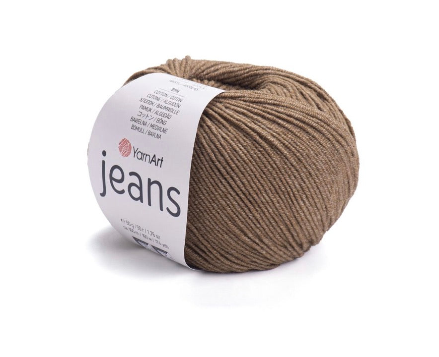 YarnArt Jeans