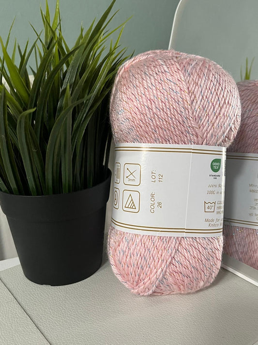 GOF Glittery Yarn 26