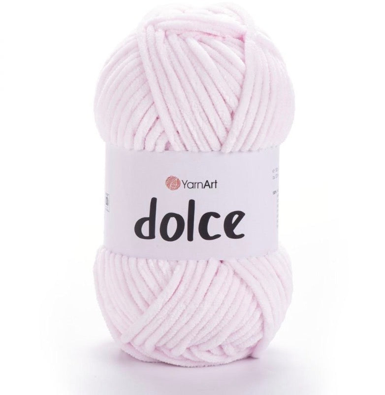 YarnArt Dolce Chenille Yarn