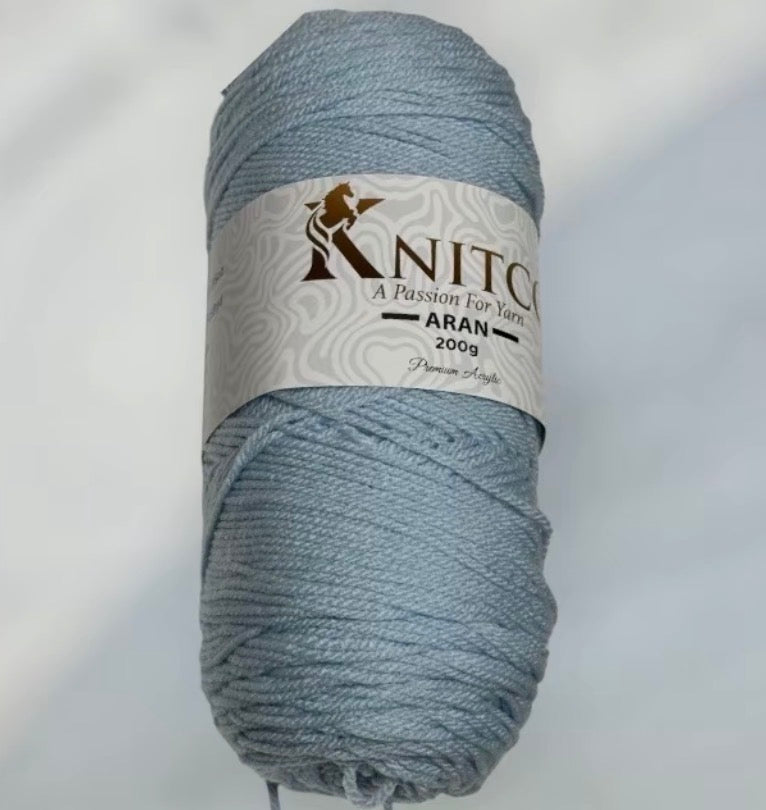 Knitco Aran Premium Acrylic Yarn