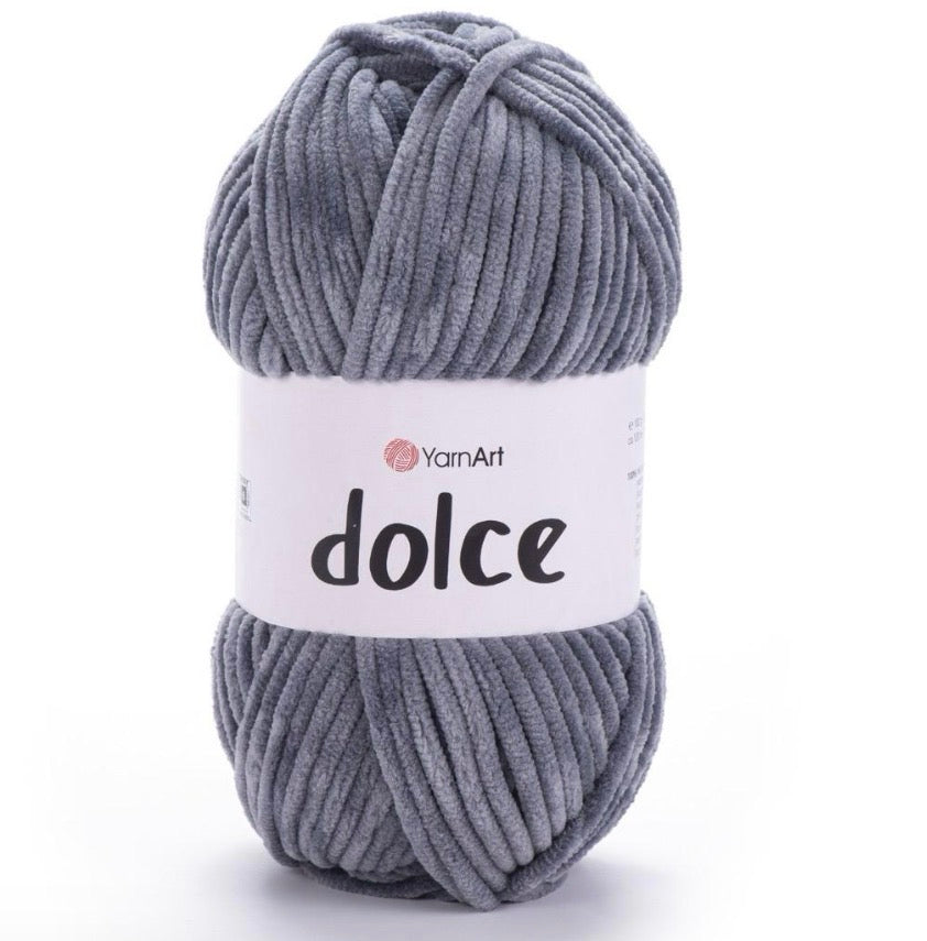 YarnArt Dolce Chenille Yarn