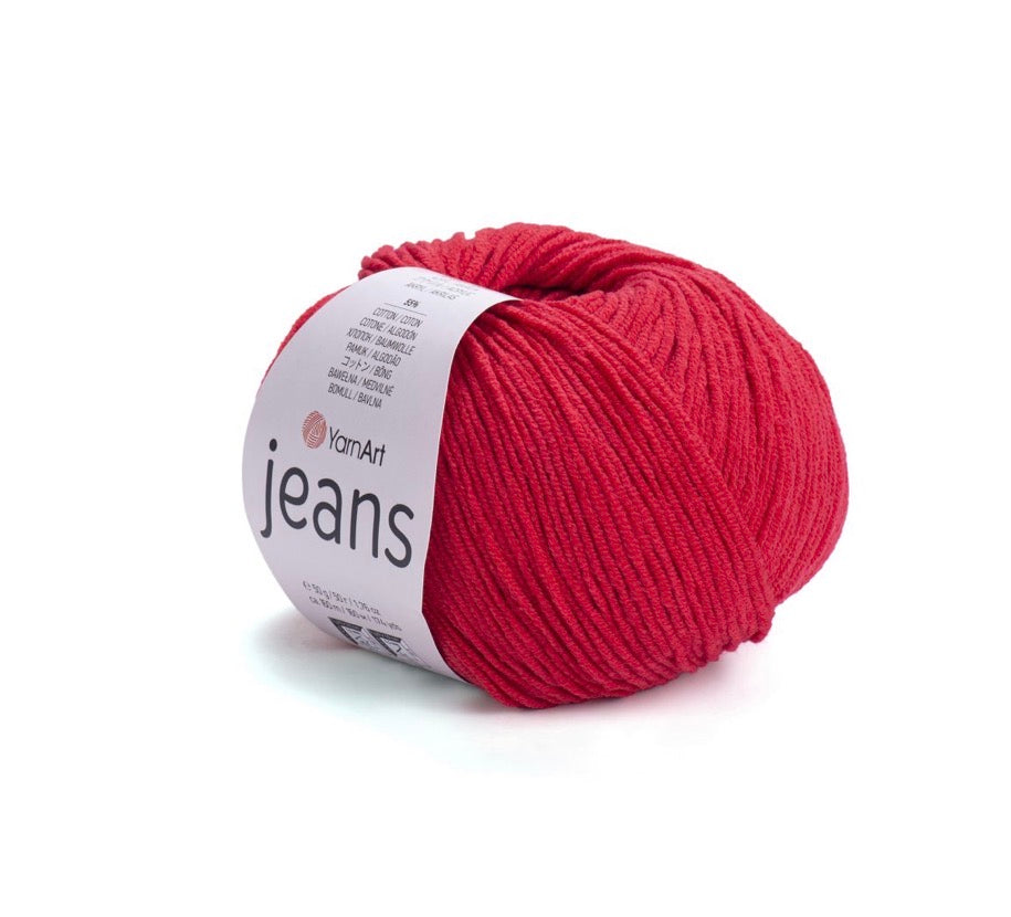YarnArt Jeans