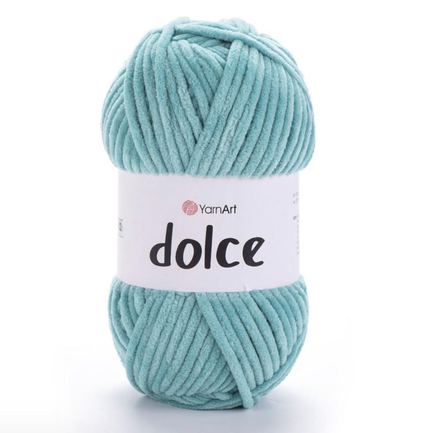 YarnArt Dolce Chenille Yarn