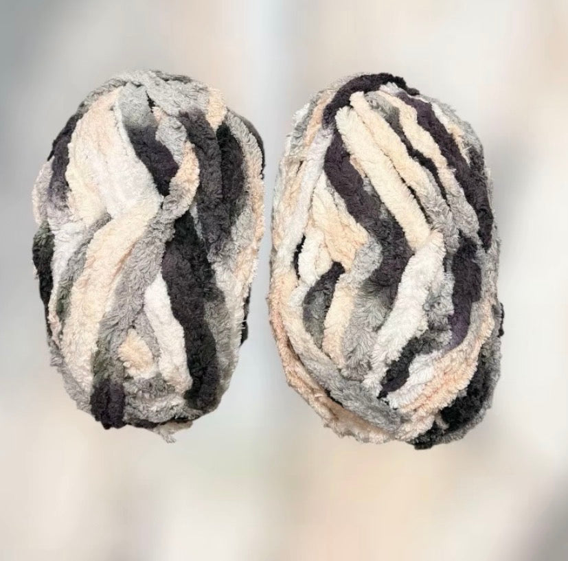 Variegated Blanket Yarn
