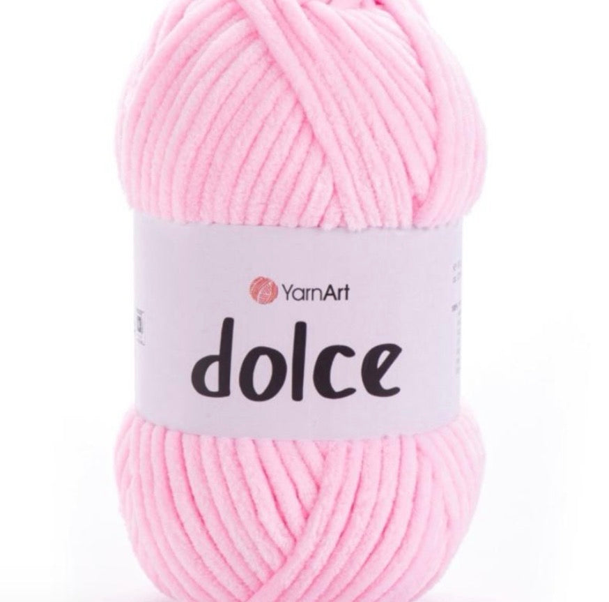 YarnArt Dolce Chenille Yarn