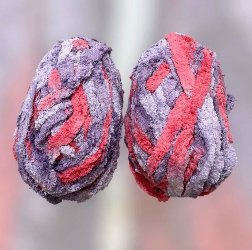Variegated Blanket Yarn