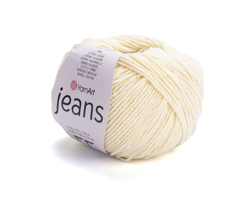 YarnArt Jeans