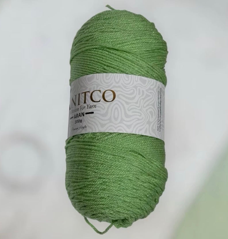 Knitco Aran Premium Acrylic Yarn