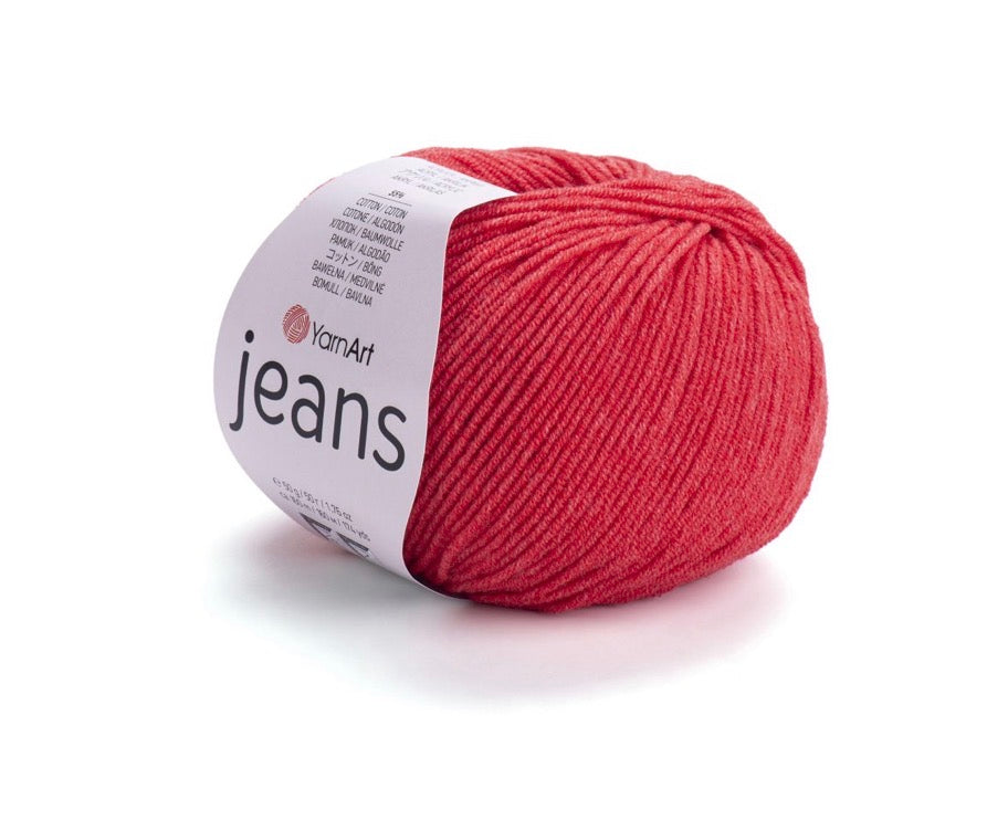 YarnArt Jeans