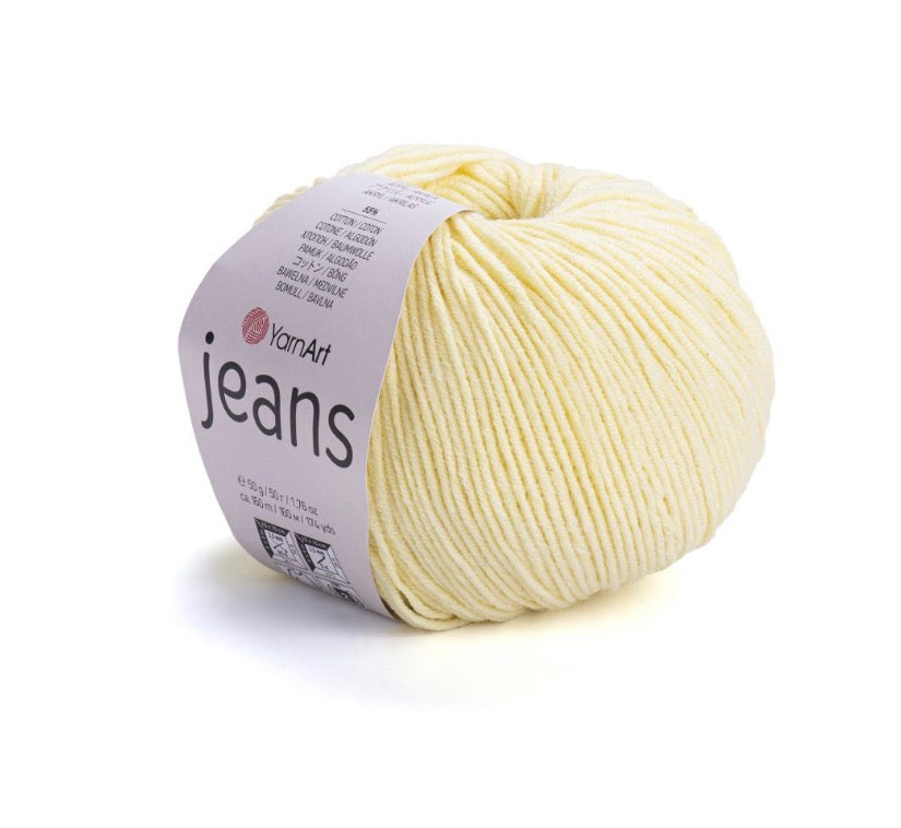 YarnArt Jeans