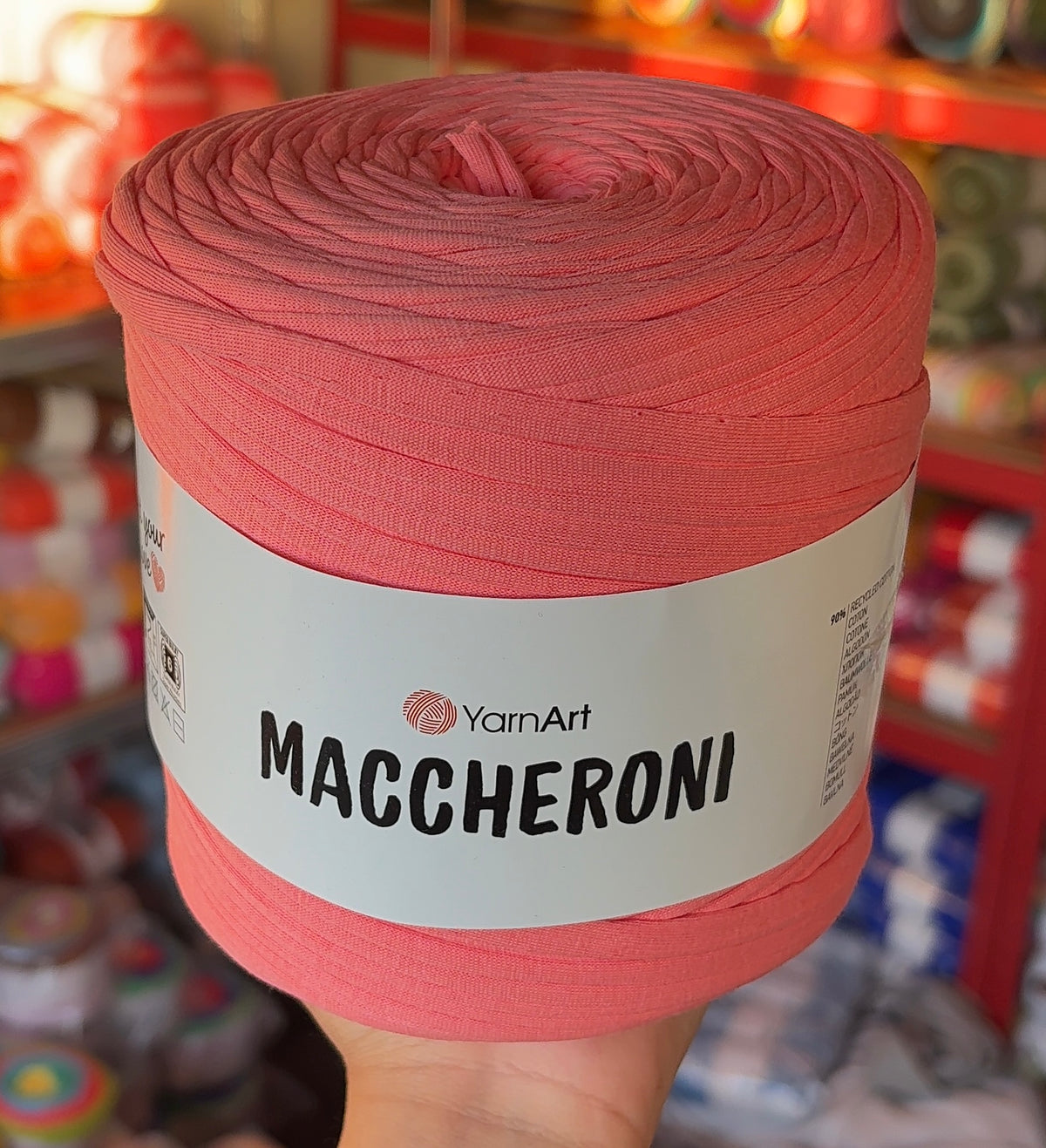 YarnArt T Shirt Yarn 01