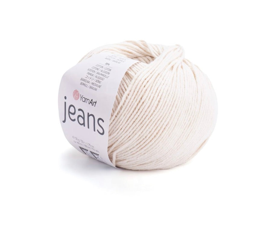 YarnArt Jeans