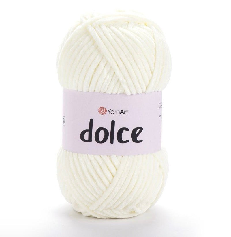 YarnArt Dolce Chenille Yarn